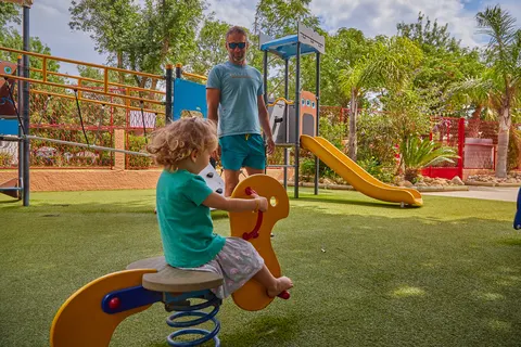 Camping Le Front De Mer foto 9