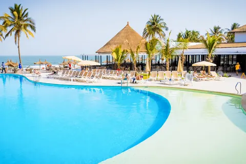 Kombo Beach in Serrekunda — foto 30