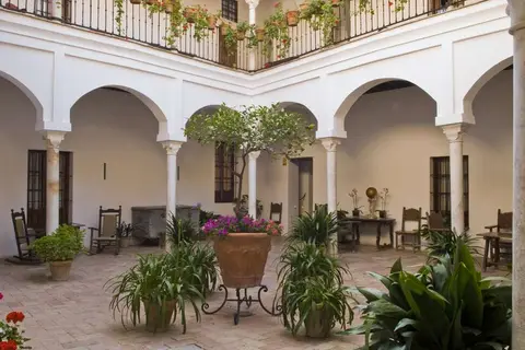 Casas de la Juderia in Sevilla — foto 11