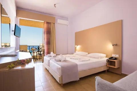 Atlantis Hotel in Δημοτική Ενότητα Καρπάθου — foto 23