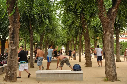 Camping La Masia foto 18