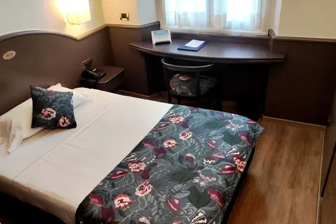 Hotel Montebianco in Milaan — foto 8