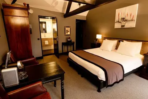 Bed and Breakfast &ampapos;t Poorthuys foto 20