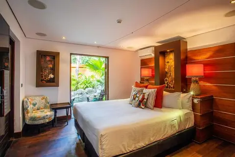 Baoase Luxury Resort in Willemstad — foto 3