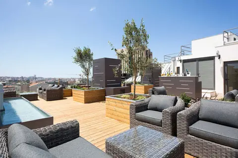 Hotel Acta The Avenue in Porto, foto 8