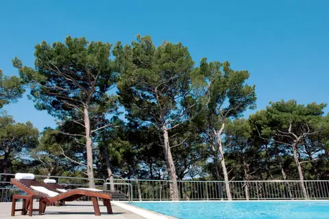 Hotel Aurora in Mali Lošinj — foto 12