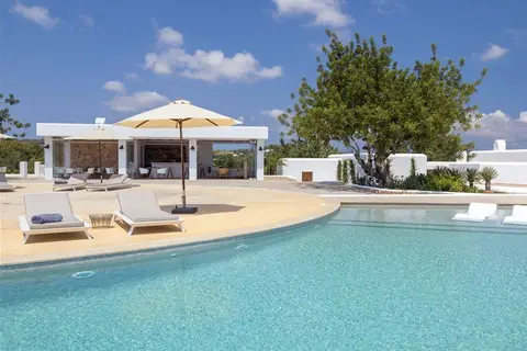 Agroturismo Can Toni Xumeu in Santa Eulària des Riu, foto 2