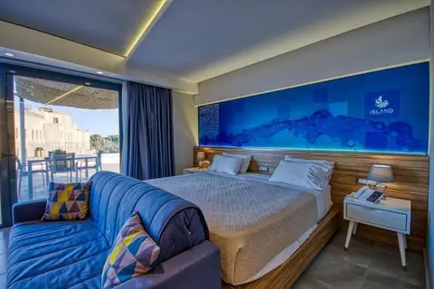 Island Boutique Hotel in Rhodos — foto 10