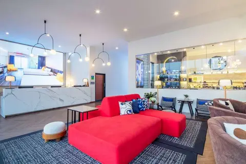 SureStay by Best Western Iconic Ari-Jatujak in Bangkok — foto 11