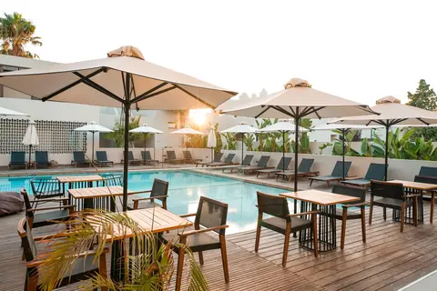 Sentido More Meni Residence & Suites in Τιγκάκι — foto 3