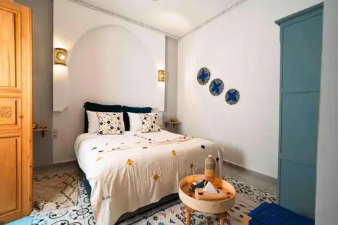 Riad Kiyanjana in Marrakesh, foto 3
