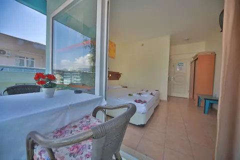 Gallion Hotel in Alanya/Antalya — foto 6