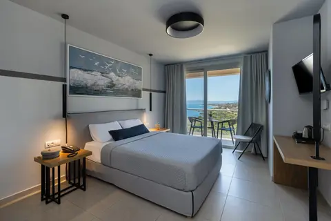 Asteris Hotel in Δημοτική Ενότητα Ελειού-Πρόνων — foto 14