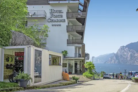 Forte Charme Hotel in Nago — foto 27
