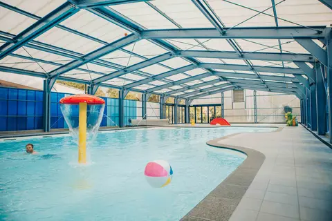 Vakantiepark T Hooge Holt in Gramsbergen — foto 2