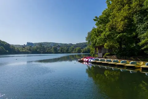 Hotel VierJahreszeiten am Seilersee foto 4