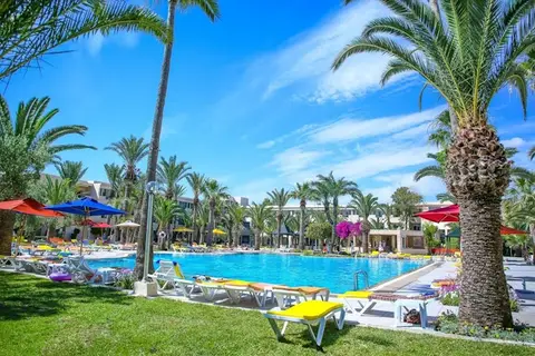 Palm Beach Club Marmara Skanes in مطار المنستير حبيب بورقيبة — foto 18