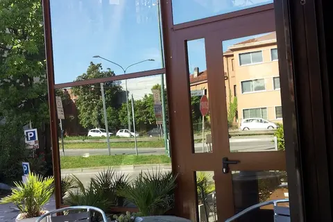 Hotel Autoespresso in Venetië — foto 29