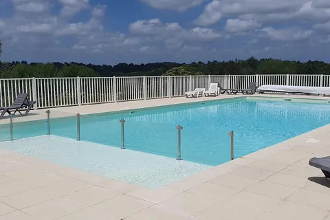 Camping Lac De Bournazel foto 3