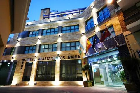 Bahia Aparthotel in San Pedro del Pinatar
