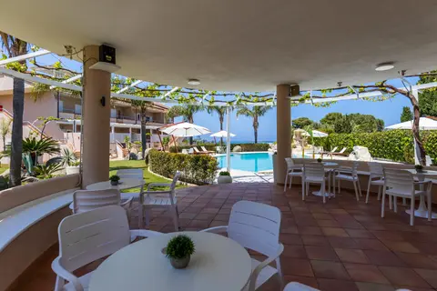 Hotel L Arcobaleno in Ricadi — foto 3