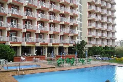 MedPlaya Alba Beach in Benalmádena — foto 2