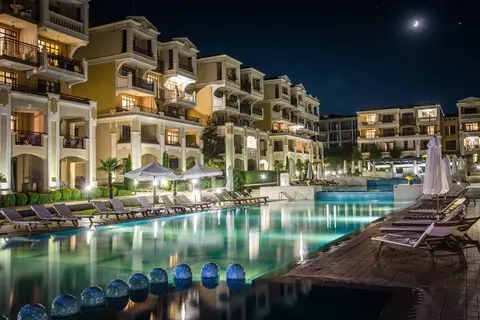 Green Life Apartments Sozopol in Созопол — foto 22