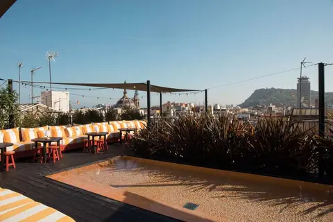 Wittmore Hotel in Barcelona, foto 12