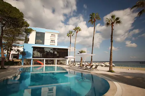 Arkin Palm Beach Hotel in Gazimağusa — foto 2
