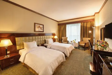 Grand Central Hotel Dubai in ديرة — foto 15