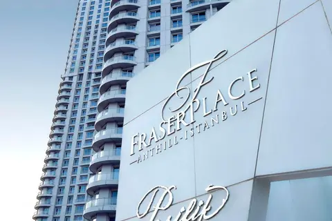 Fraser Place Anthill Istanbul in Fatih — foto 22