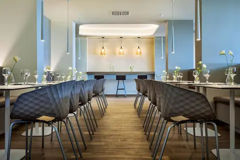 Ammon Zeus Luxury Beach Hotel in Kallithea, foto 16