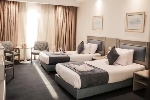 JAZ Pyramids Resort in كفرة نصار — foto 24