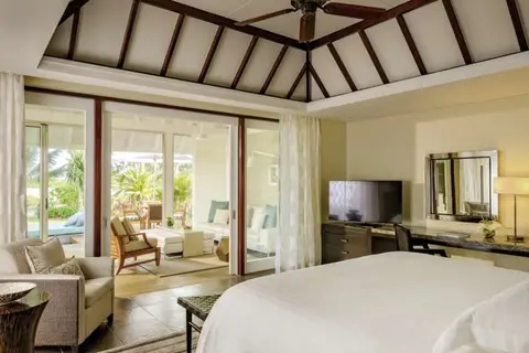 Four Seasons Mauritius at Anahita in Grand River South East VCA — foto 11