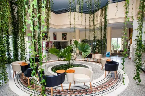 Nahrawess Hotel & Thalasso Resorts in Nahrawess Hotel & Spa Resort — foto 11
