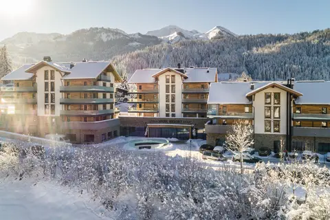 VAYA Fieberbrunn - Appartementen in Fieberbrunn