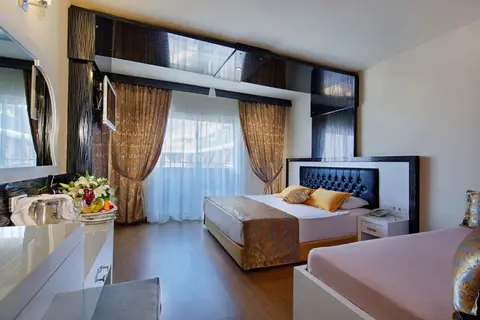 Senza The Inn Resort & Spa in Alanya — foto 3