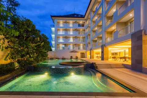 Best Western Kamala Jimbaran in Ungasan, foto 2