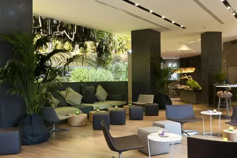 Starhotels E.c.h.o in Milaan, foto 12