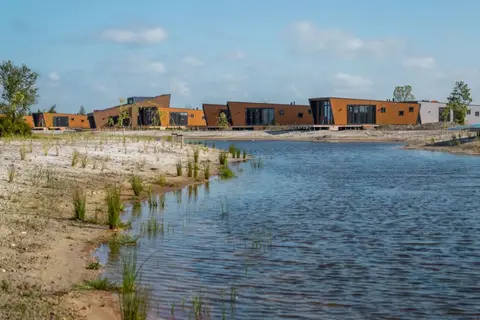 Vakantiepark Hindeloopen in Hindeloopen — foto 19