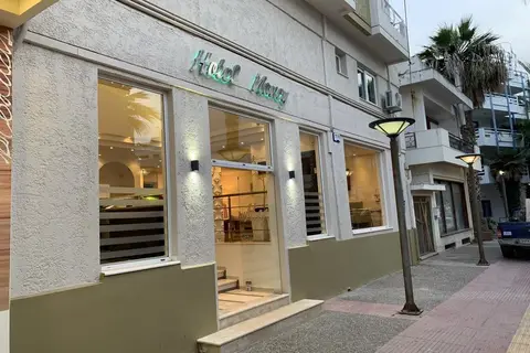Hotel Nancy in Chersonissos — foto 7