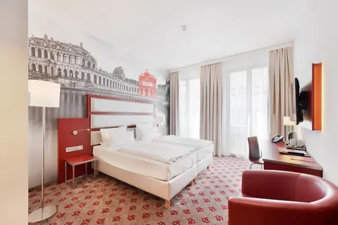 Amedia Plaza Dresden a Trademark by Wyndham foto 2