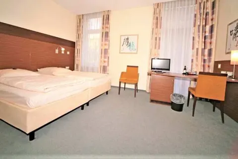 City Partner Hotel Central Wuppertal foto 8