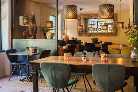 Hotel Bosrijk Ruighenrode foto 12