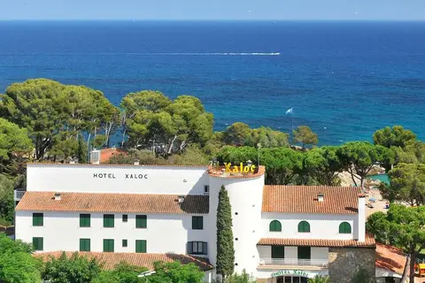 Hotel GHT Xaloc in Platja d'Aro
