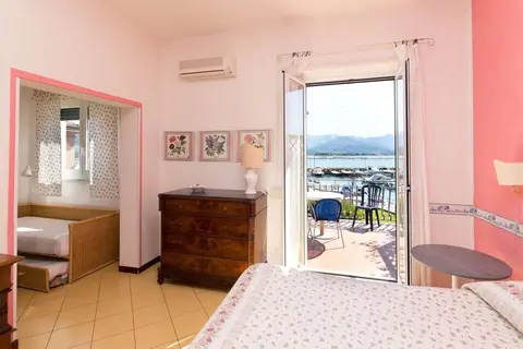 Hotel Sette Archi in Bocca di Magra — foto 7