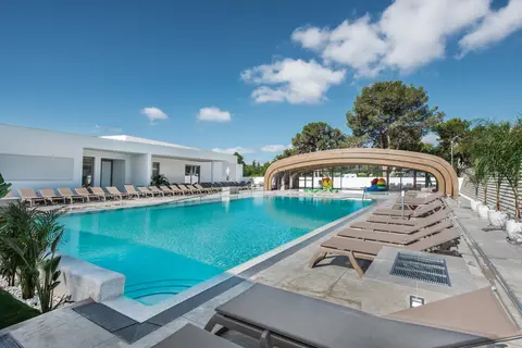 Turiscampo Camping Club Algarve in Lagos