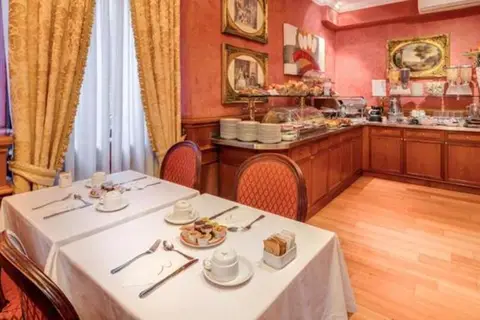 Hotel Raffaello Rome in Rome, foto 24
