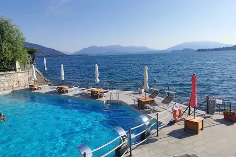 Residence Hotel Antico Verbano foto 13