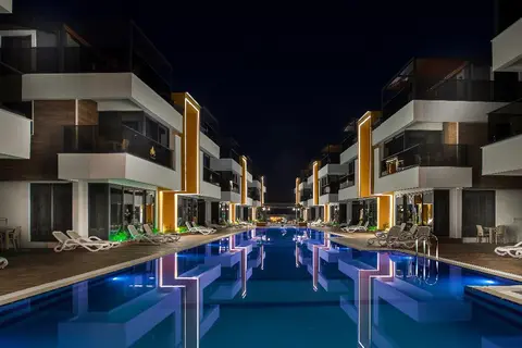 Elysium Green Suites in Muratpaşa — foto 26